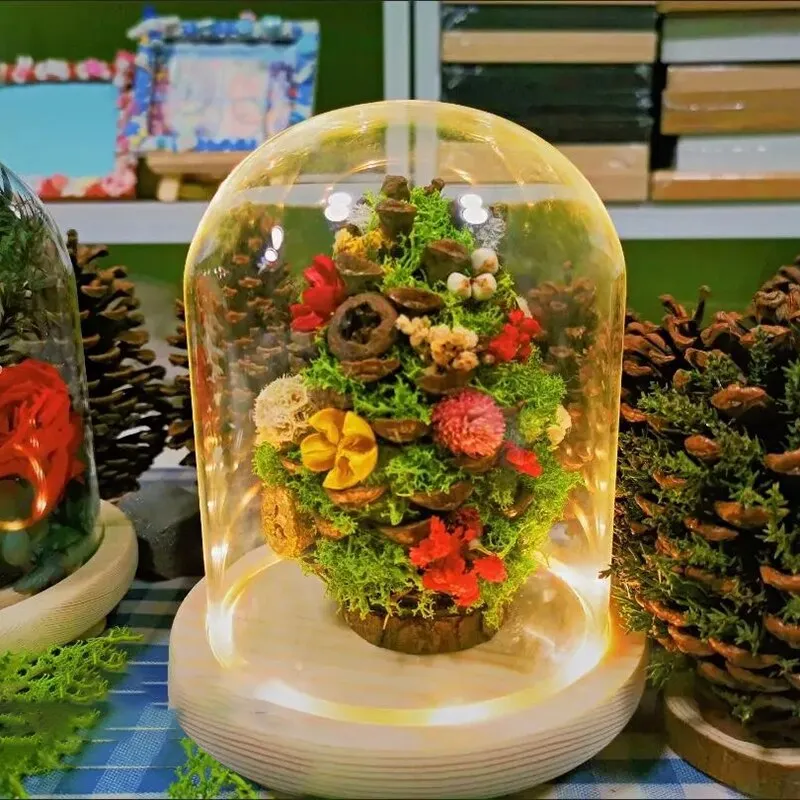 40g Simulation Artificial Moss Plant