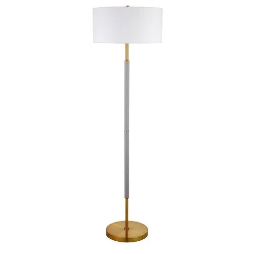 Abasi 62" Floor Lamp