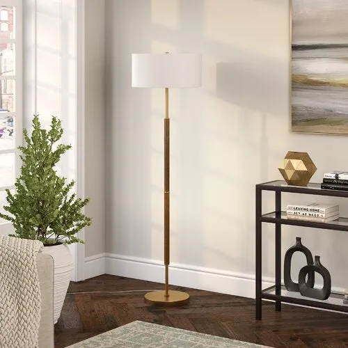 Abasi 62" Floor Lamp