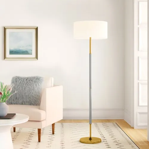 Abasi 62" Floor Lamp