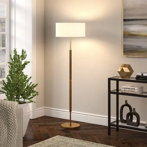 Abasi 62" Floor Lamp