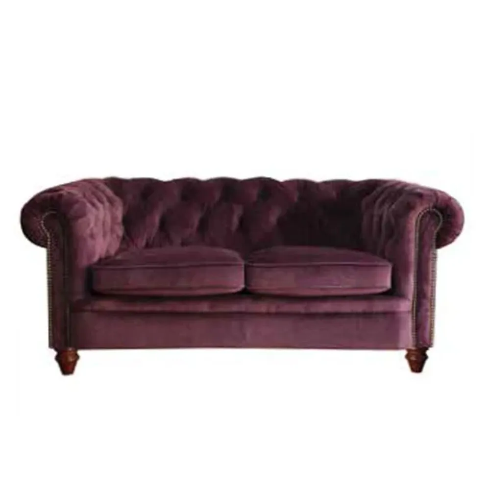 Abraham Junior Small Sofa | Fabrics