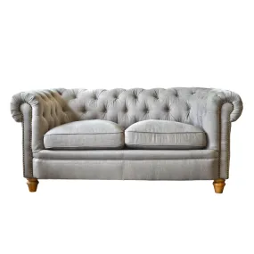 Abraham Junior Small Sofa | Fabrics