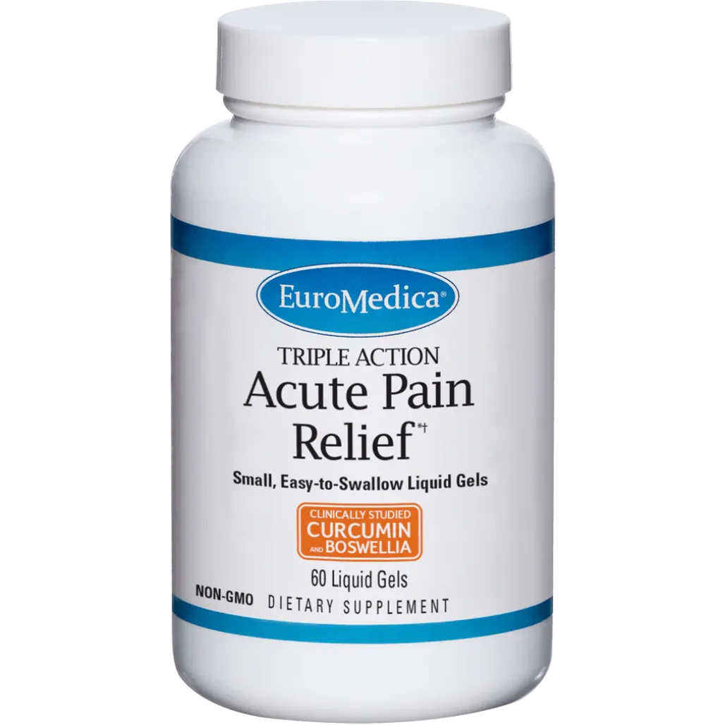 Acute Pain Relief