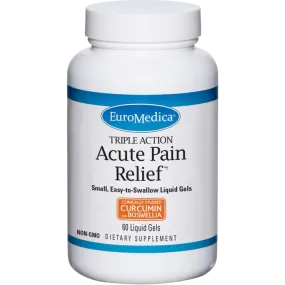 Acute Pain Relief