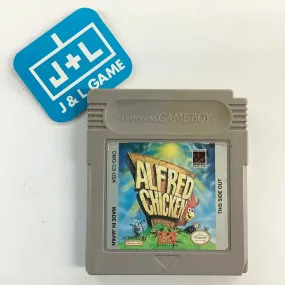 Alfred Chicken - (GB) Game Boy [Pre-Owned]