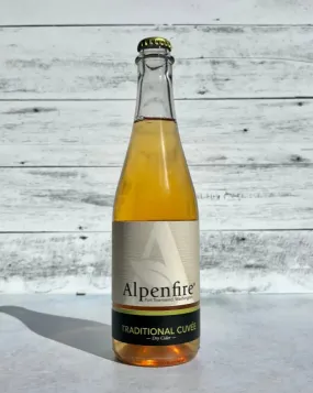 Alpenfire Cider - Traditional Cuvée (500 mL)