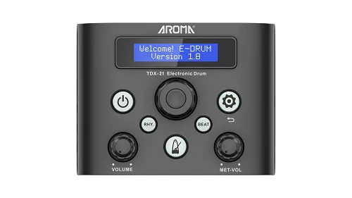 AROMA TDX-21 Electronic Drum Kit