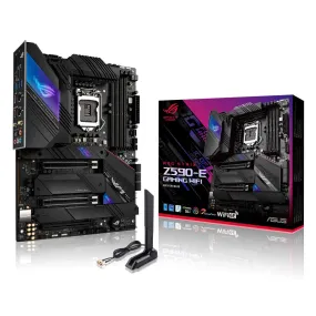 ASUS ROG Strix Z590-E Gaming Wi-Fi Motherboard [PC]