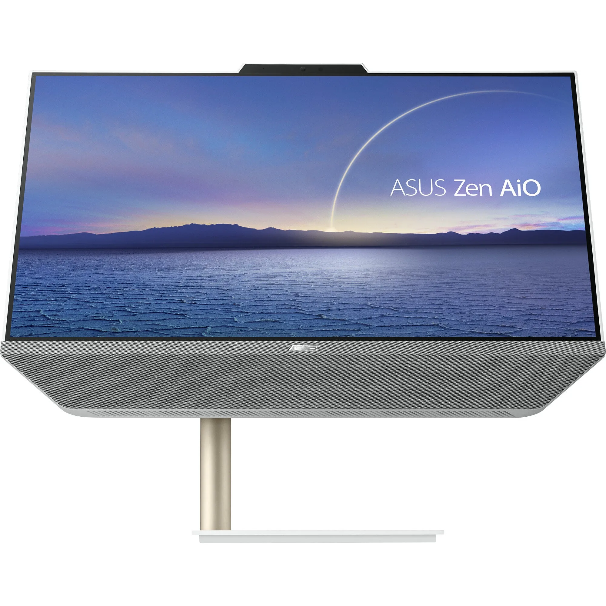 ASUS Zen AiO 24 A5401WRAK-WA054T Intel® Core™ i3 i3-10100T 60.5 cm (23.8") 1920 x 1080 pixels 8 GB DDR4-SDRAM 1.13 TB HDD SSD All-in-One PC Windows 10 Home Wi-Fi 5 (802.11ac) White