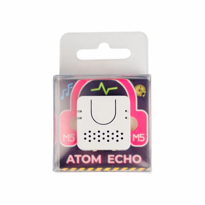 ATOM Echo Smart Speaker Development Kit