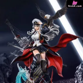 Azur Lane USS Enterprise (Licensed) Resin Statue - JOMATAL Studio [Pre-Order Closed]