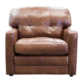 Bailey Armchair | Leather