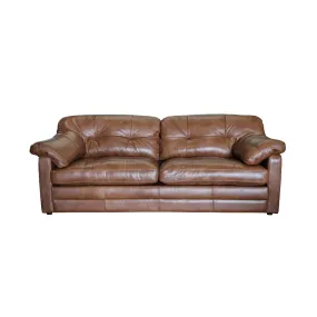 Bailey Two Seat Sofa | Leather