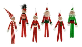 Bendable Elf Doll (35cm)