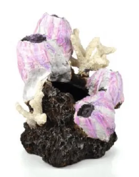 biOrb Barnacle ornament small pink