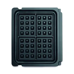 Breville the No-Mess Waffle Plate