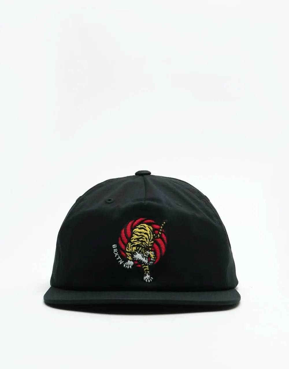 Brixton Bandit Snapback - Black