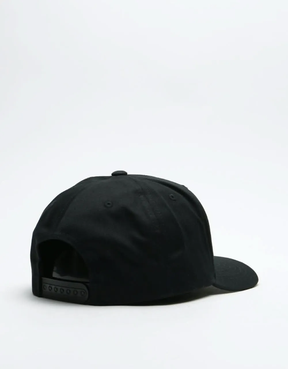 Brixton Oath 110 Snapback - Black/Gold