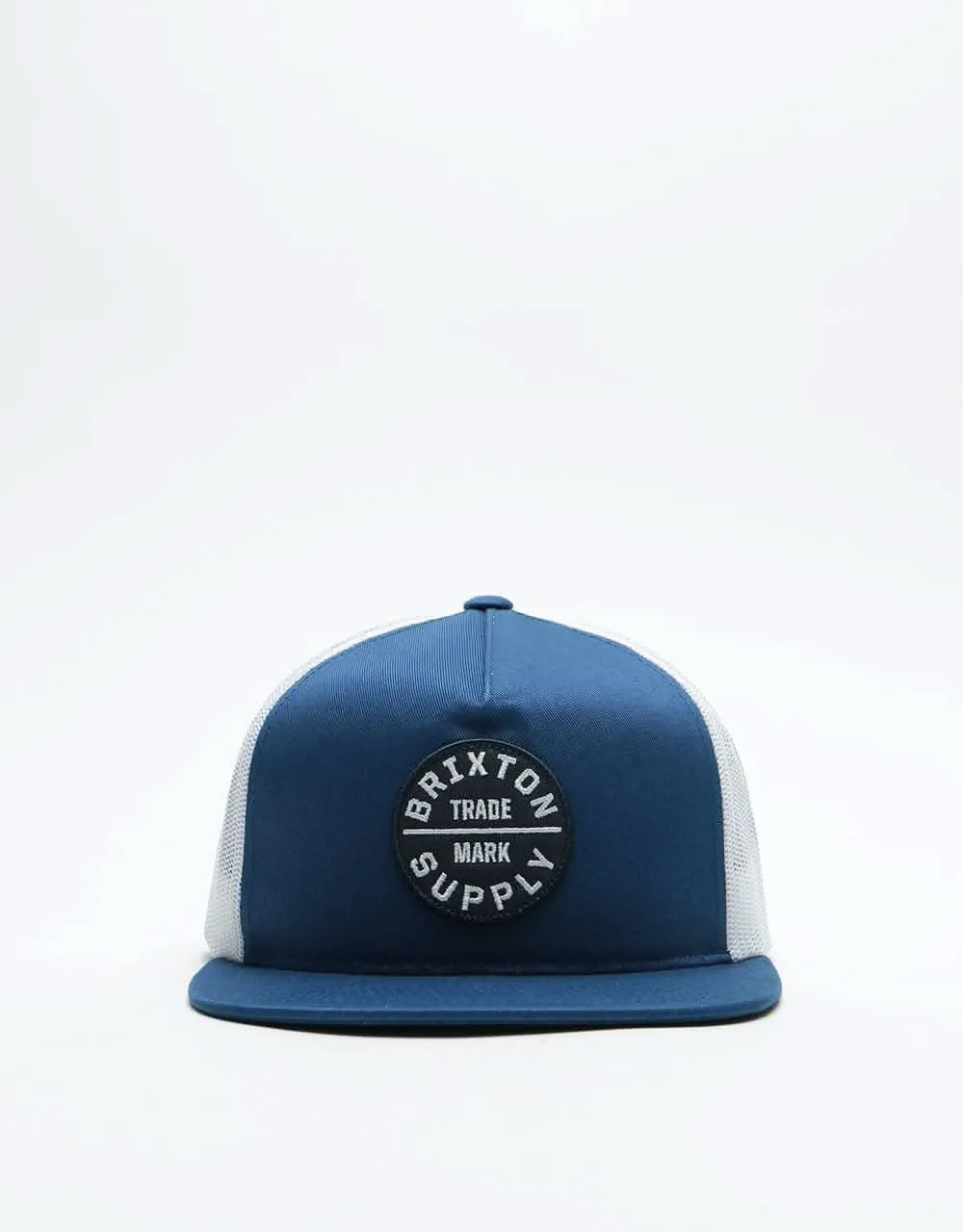 Brixton Oath III Mesh Cap - River Blue