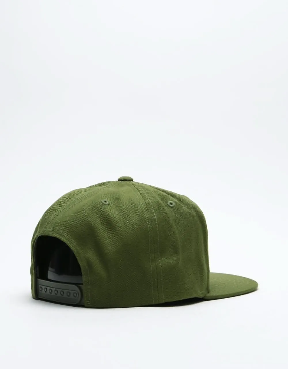 Brixton Palmer II Snapback Cap - Cypress