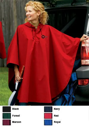 Charles River Pacific Poncho