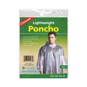 Coghlan's Poncho - Clear