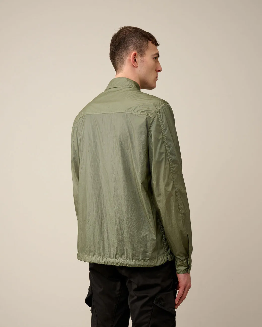 C.P. Company CS II Shirt Agave Green