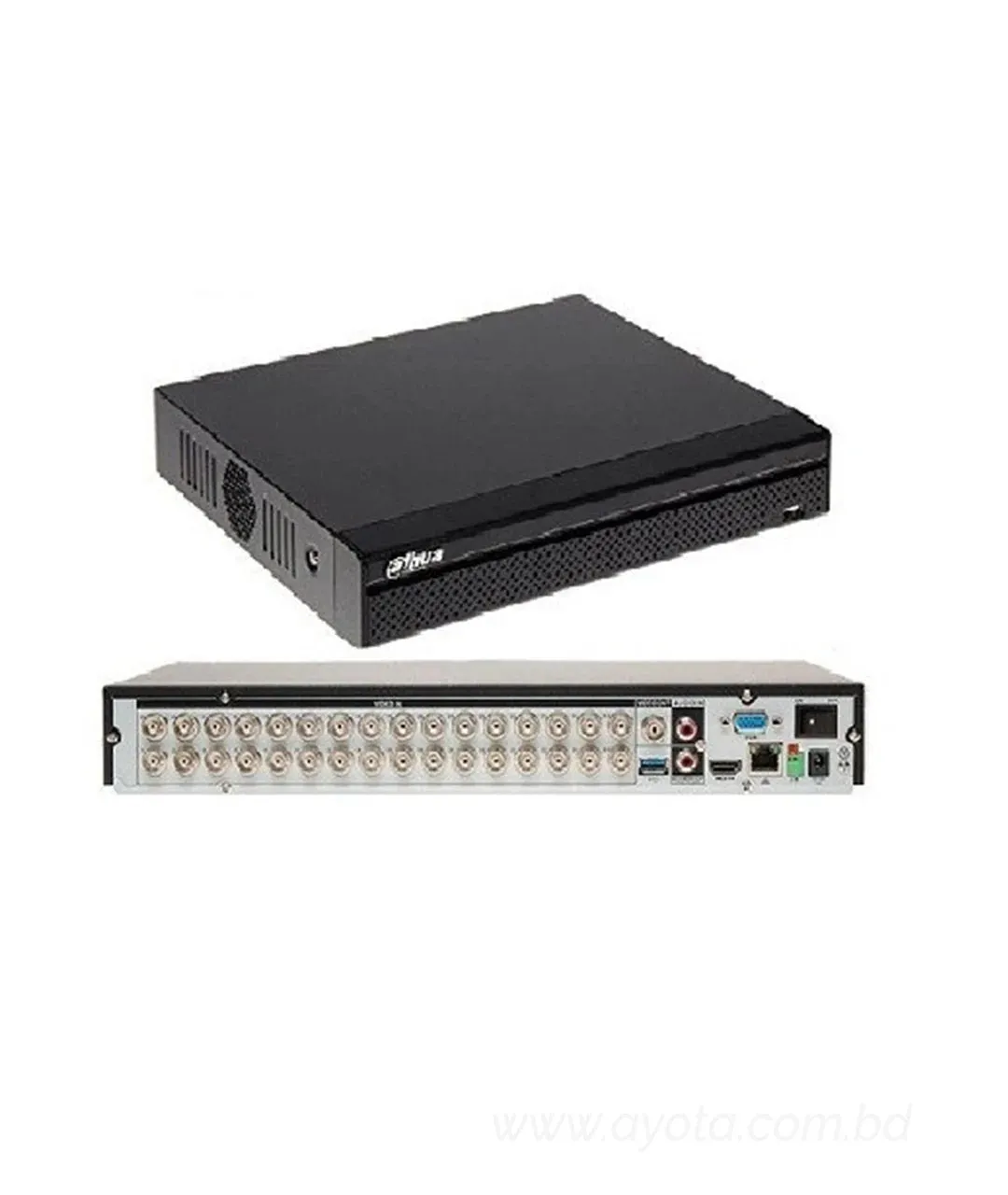 Dahua DHI-XVR5832AS-X 32 Channel Pentabrid DVR