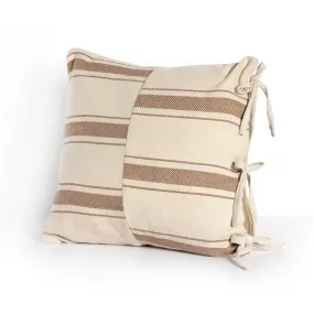 Dashel Patterned Outdoor Pillow