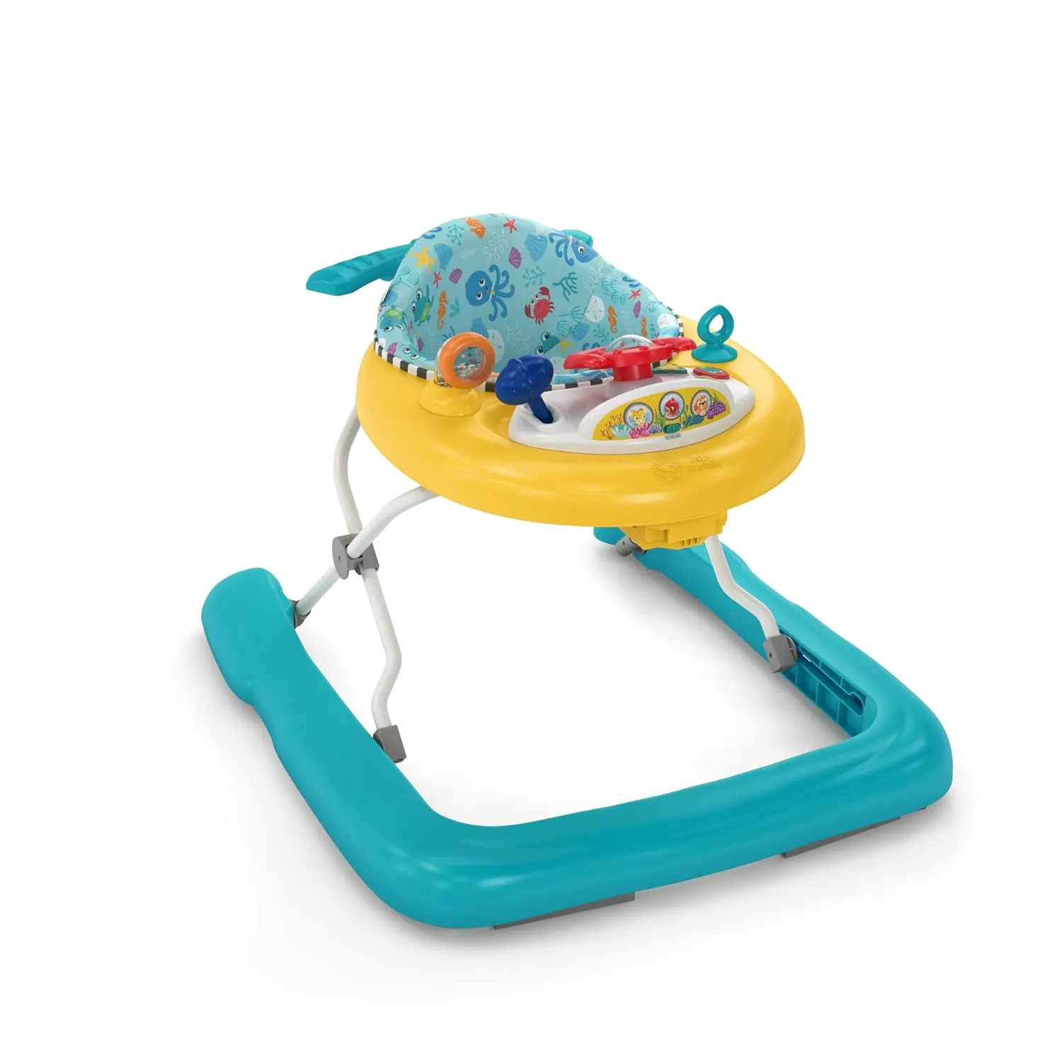 Dive and Discover 3-in-1 Submarine Baby Walker