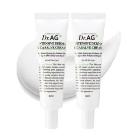 Dr.AG Intensive Derma Cica Salve Cream 30ml*2EA