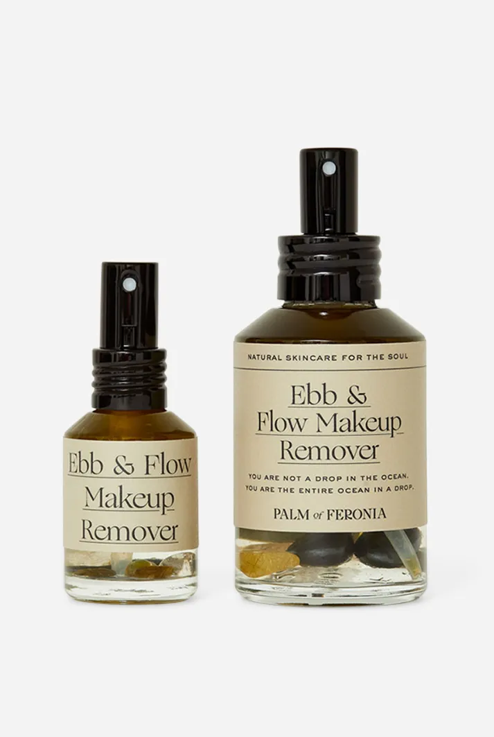 Ebb & Flow Makeup Remover