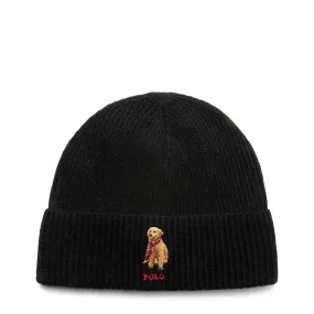 EMBROIDERED GOLDEN RETRIEVER BEANIE