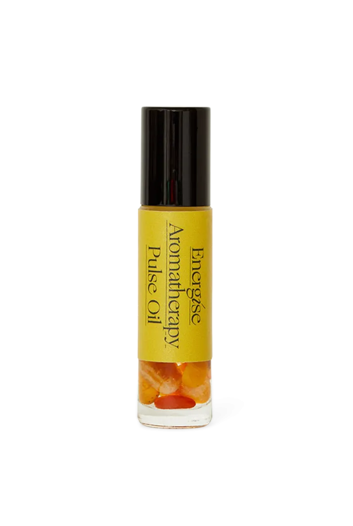 Energise Aromatherapy Pulse Oil