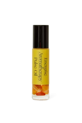 Energise Aromatherapy Pulse Oil