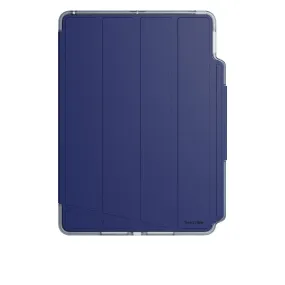 EvoFolio - Apple iPad 7th/8th/9th Gen Case - Blue