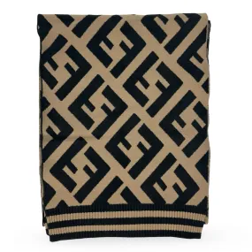 FENDI: FF Scarf