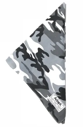 Grifter (Snow Camo Bandana)