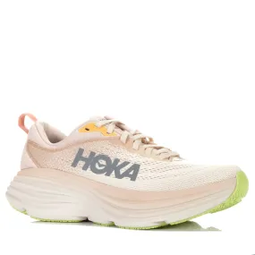 Hoka Bondi 8 Womens Cream/Vanilla