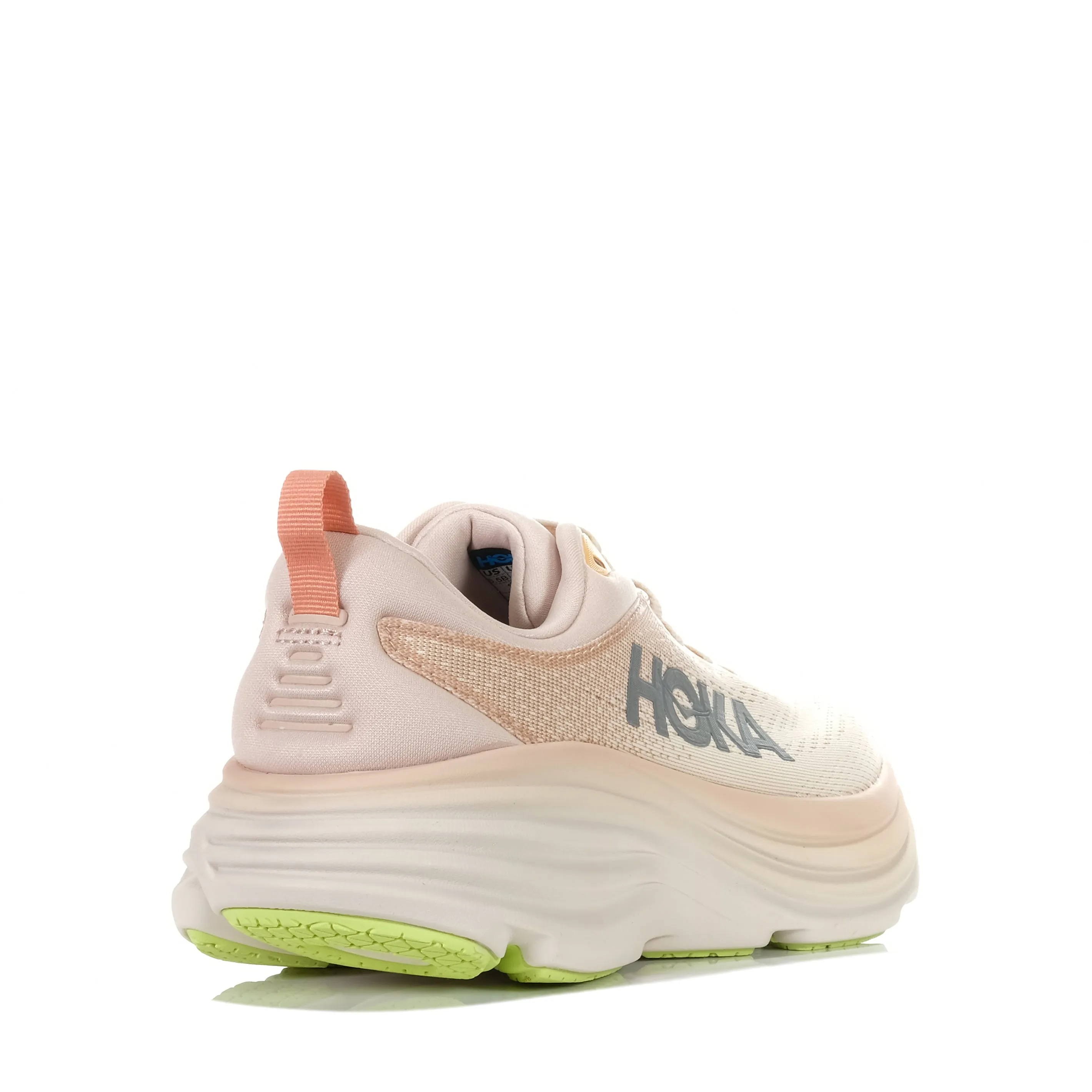 Hoka Bondi 8 Womens Cream/Vanilla