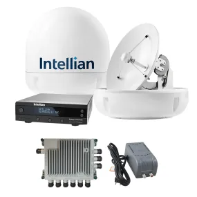 Intellian i6 All-Americas TV Antenna System  SWM-30 Kit [B4-I6SWM30]