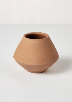 Lopa Terracotta Planter | Terracotta