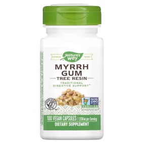 Myrrh 550 mg