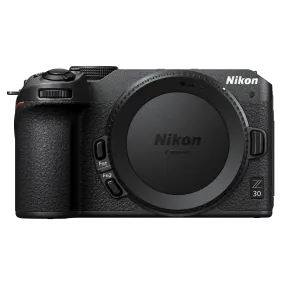 Nikon Z 30 DX-format Mirrorless Camera