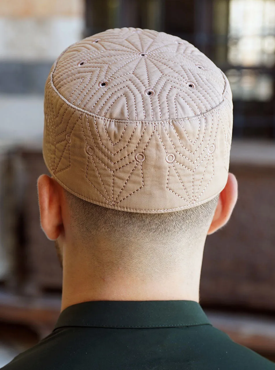 Ottoman Embroidered Hat