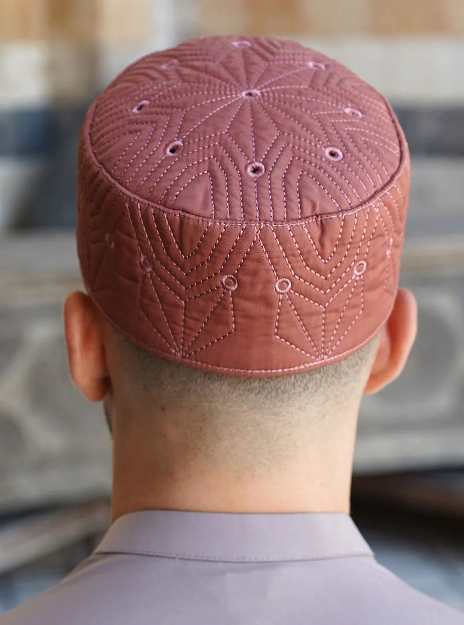 Ottoman Embroidered Hat