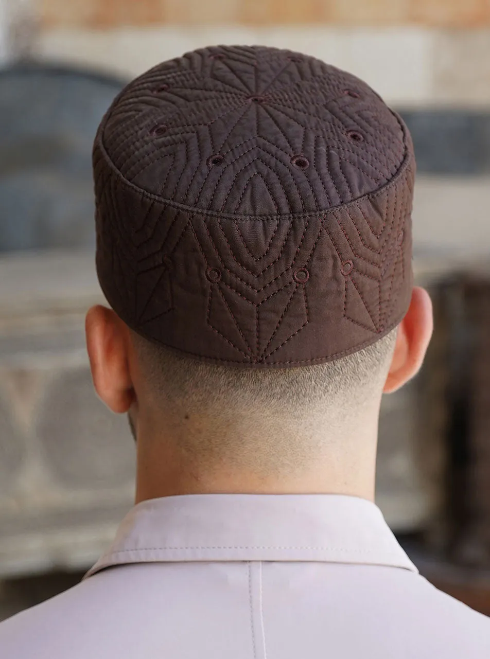 Ottoman Embroidered Hat