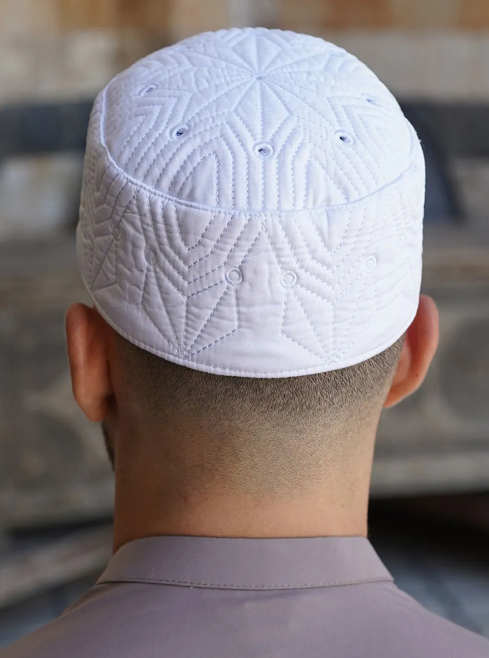 Ottoman Embroidered Hat