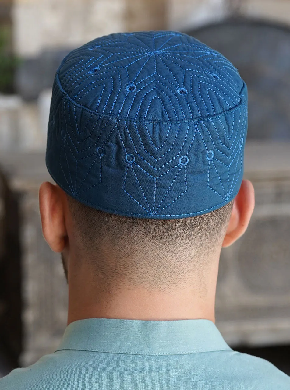 Ottoman Embroidered Hat